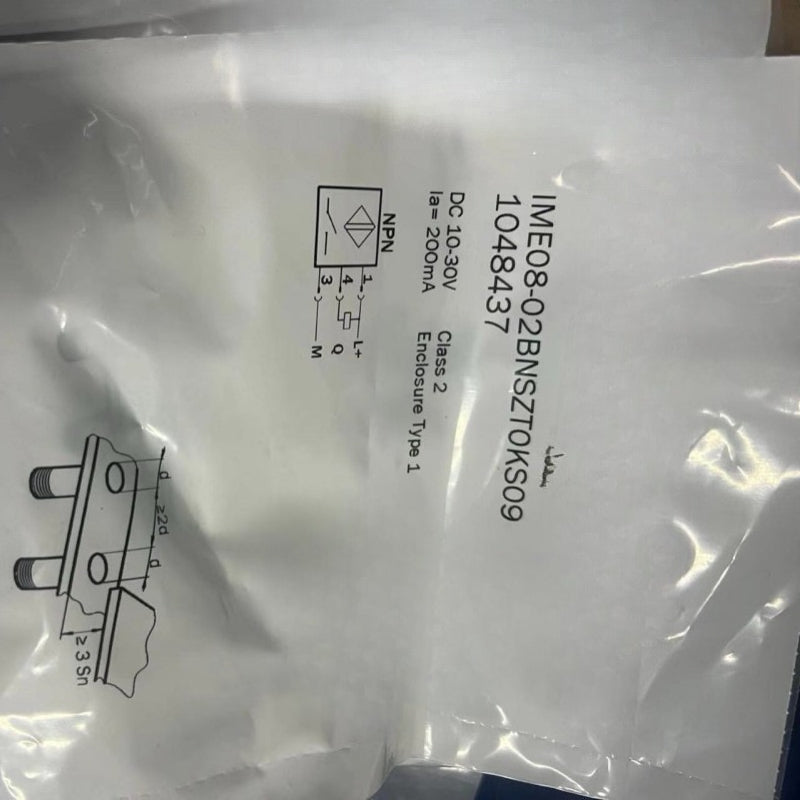 IME08-02BNSZT0S sensors proximity switches for SICK