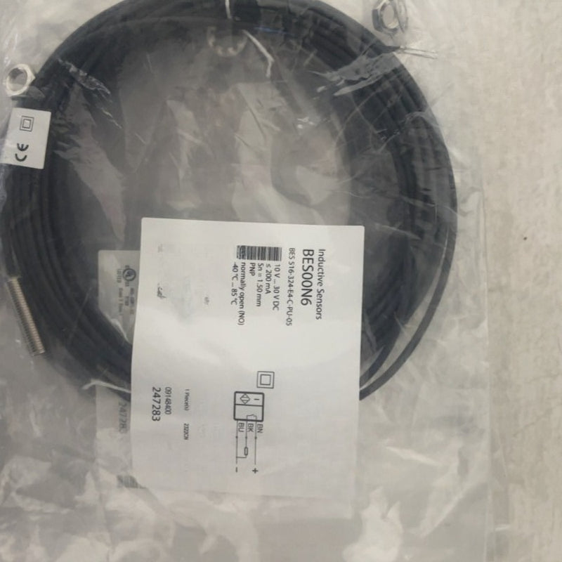 BES00N6 (BES 516-324-E4-C-PU-05) sensors for BALLUFF