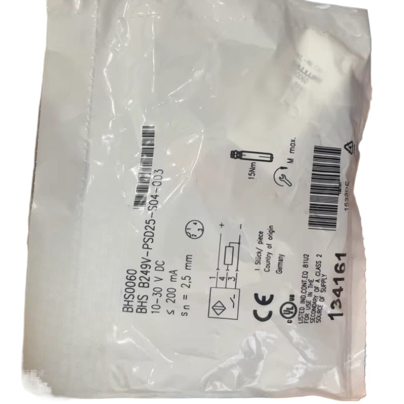 BHS0060 BHS B249V-PSD25-S04-003 sensor for BALLUFF