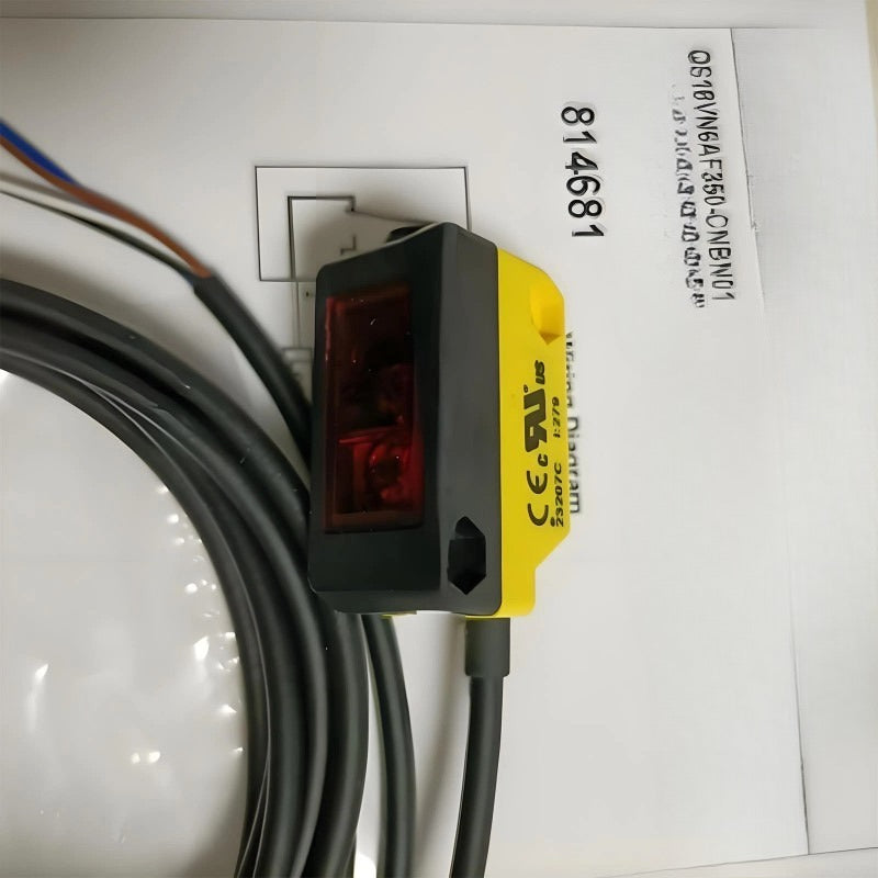 QS18VN6AF350 Photoelectric sensor switches for Banner