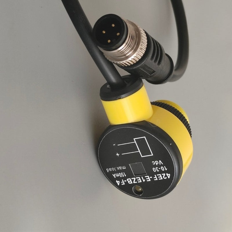 Photoelectric Sensor For Allen Bradley 42EF-E1EZB-F4
