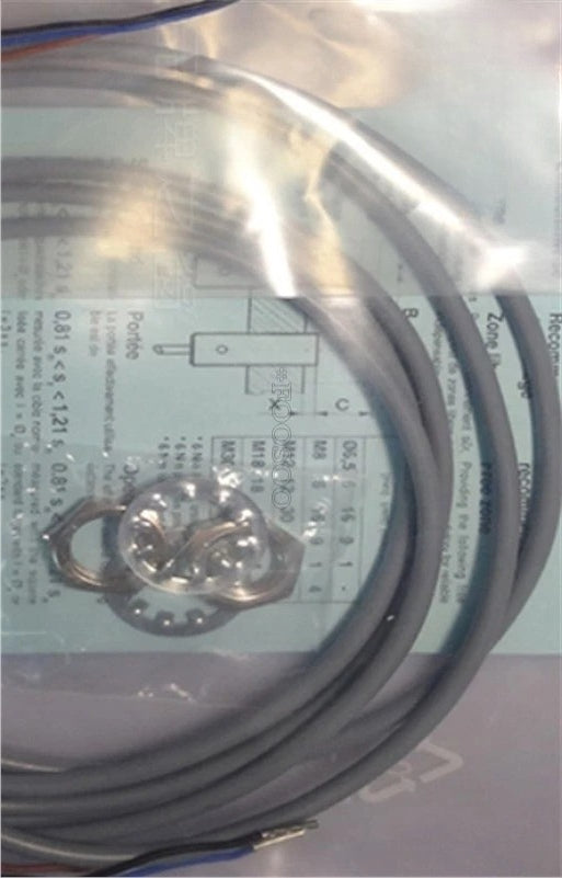 DW-AD-614-M12 sensors proximity switches for Contrinex