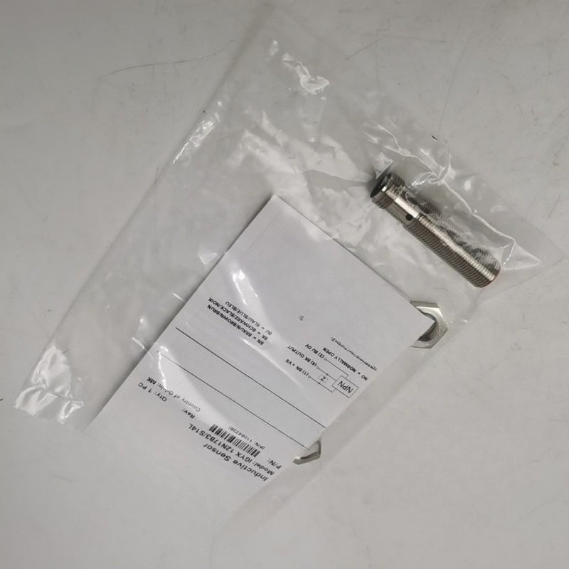 IGYX 12N17B3/S14L sensors and proximity switches for Baumer