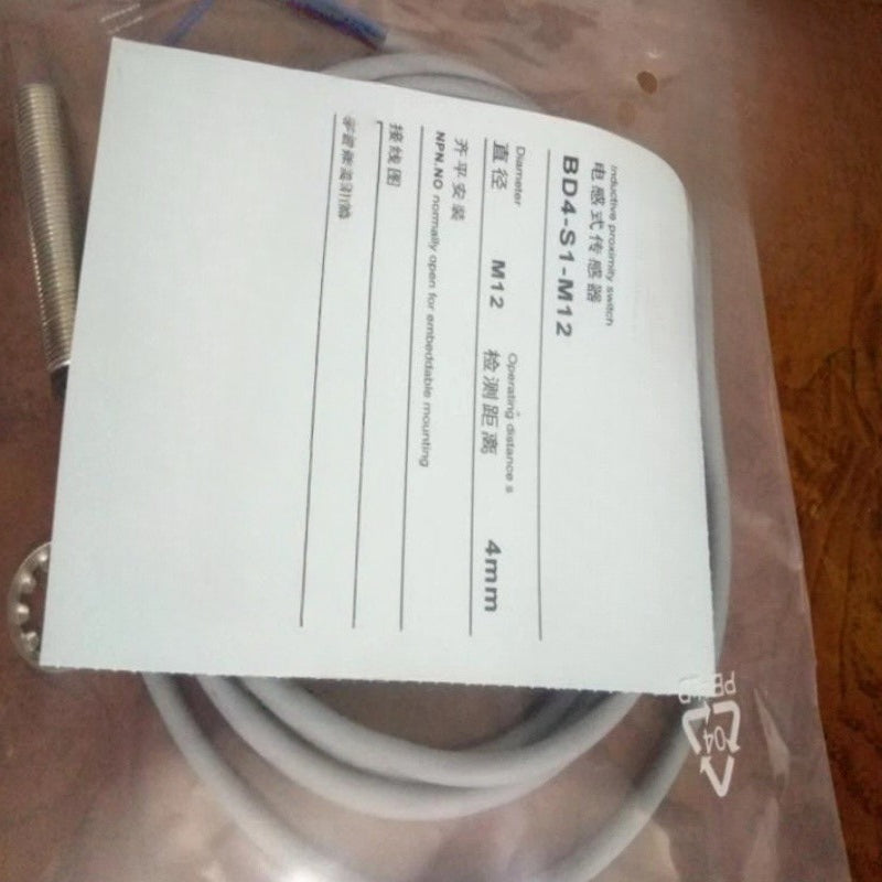 BD4-S1-M12 sensors proximity switches for Contrinex