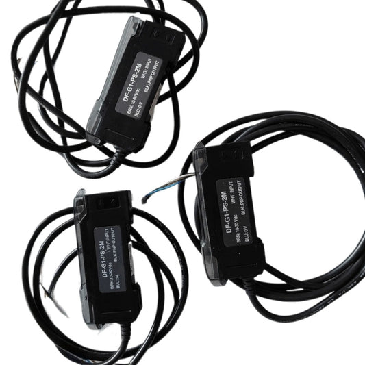 DF-G1-PS-2M Optical fiber amplifier for Banner