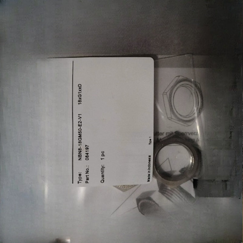 NBN8-12GM50-E0-V1 Capacitive sensor for PEPPERL+FUCHS