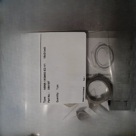 NBN8-12GM50-E0-V1 Capacitive sensor for PEPPERL+FUCHS