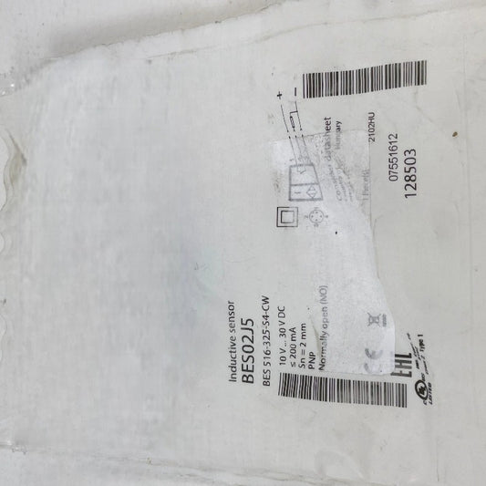 BES02J5 BES 516-325-S4-CW sensor for BALLUFF