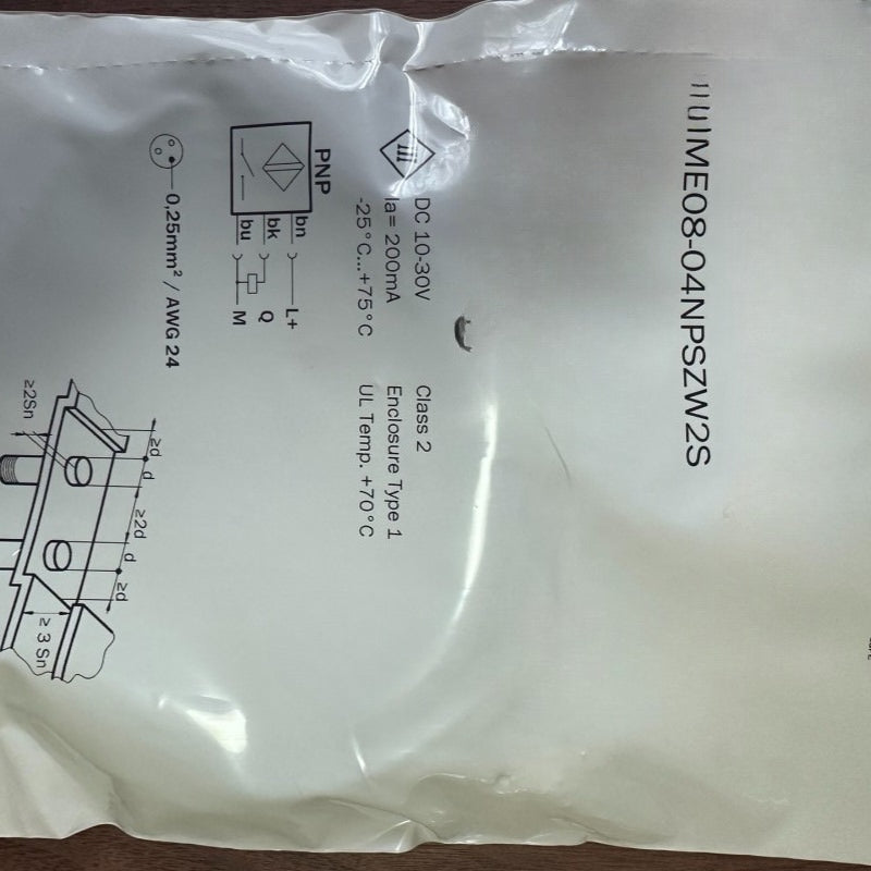 IME08-04NPSZW2S sensors proximity switches for SICK