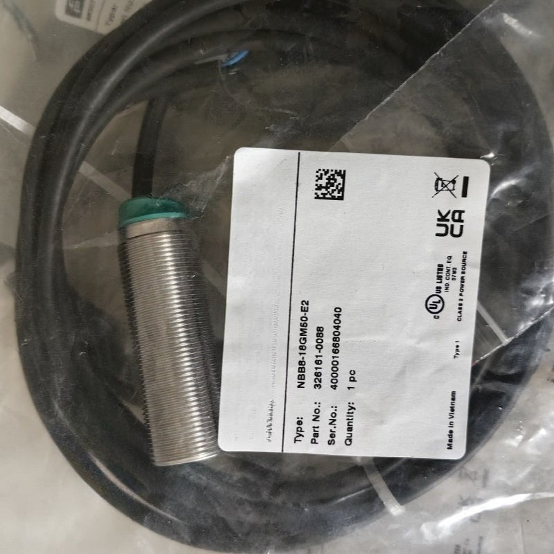 NBB8-18GM50-E2 Capacitive sensor for PEPPERL+FUCHS