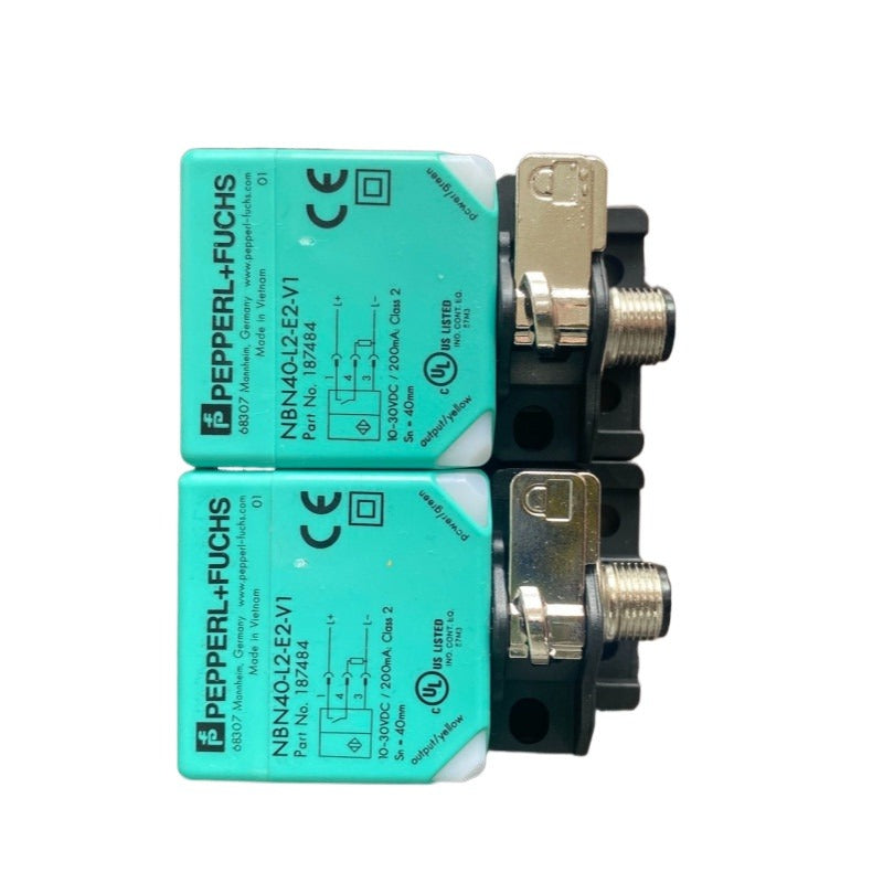 NBN40-L2-E2-V1 PEPPERL+FUCHS brand new Capacitive sensor free shipping