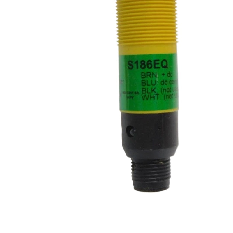 S186EQ Photoelectric sensor switches for Banner