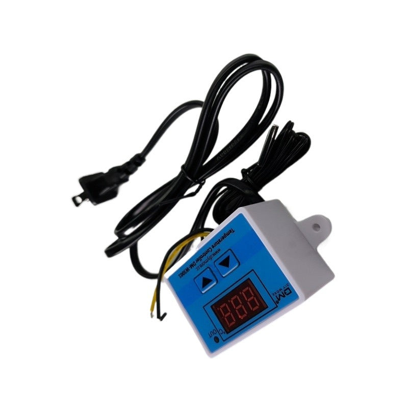 W3001 AC110-220V 10A Digital Temperature Controller Thermostat Control Switch