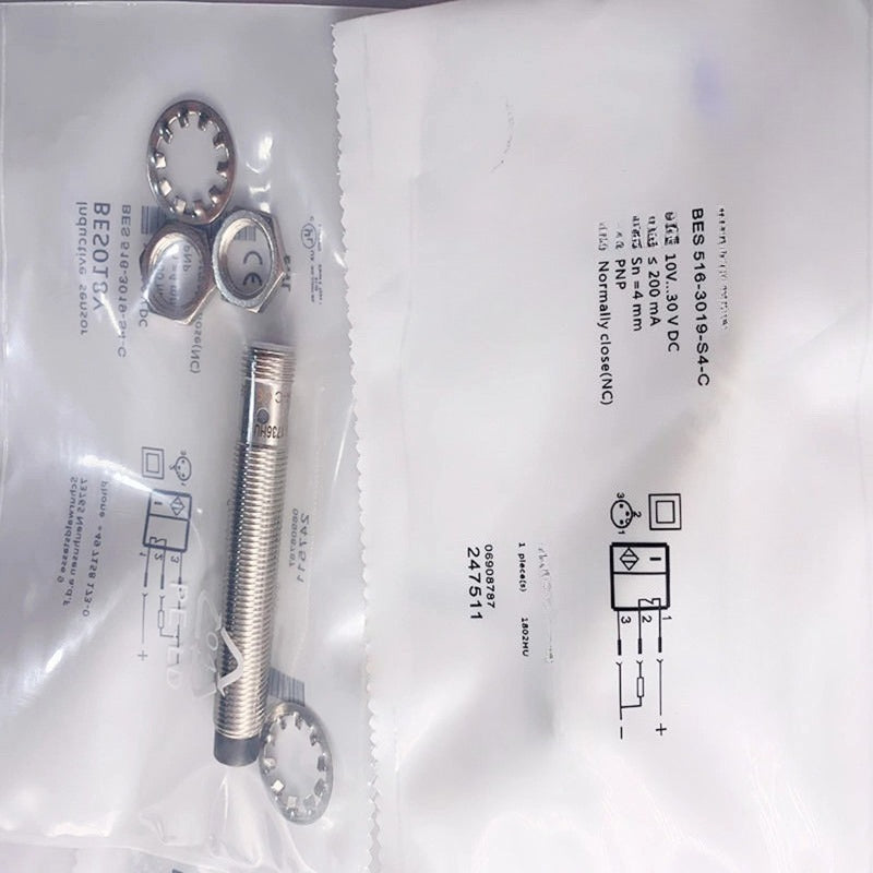 BES018Y (BES 516-3019-S4-C) sensors for BALLUFF