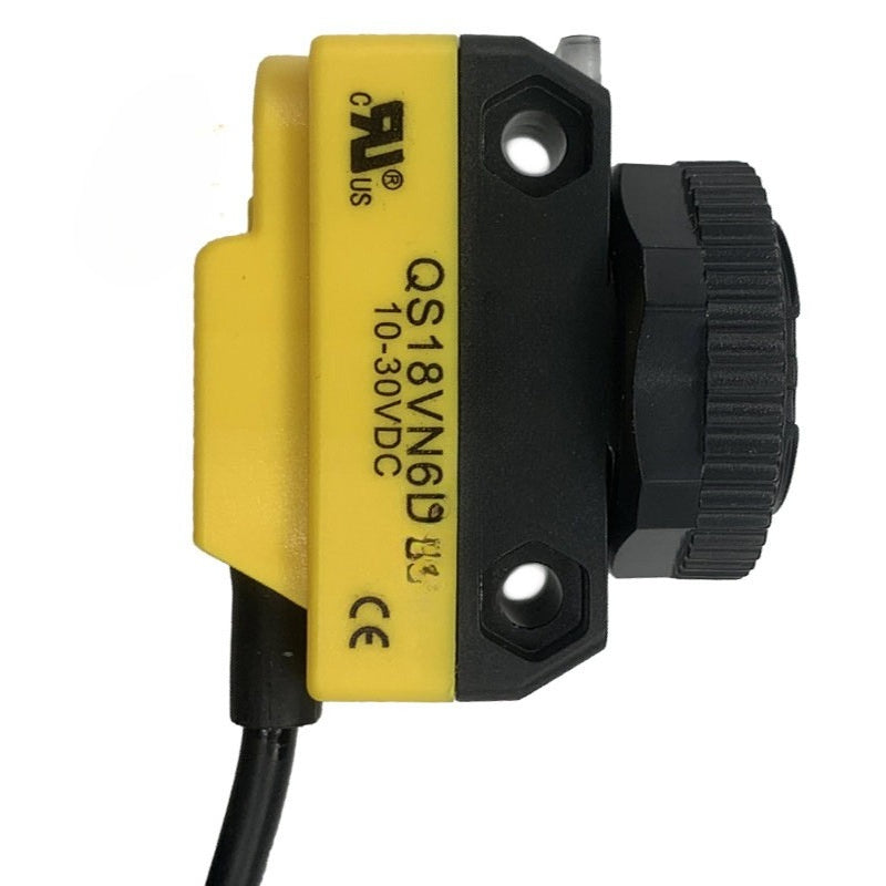 1PCS Photoelectric Sensor For BANNER QS18VN6D Replacement Part