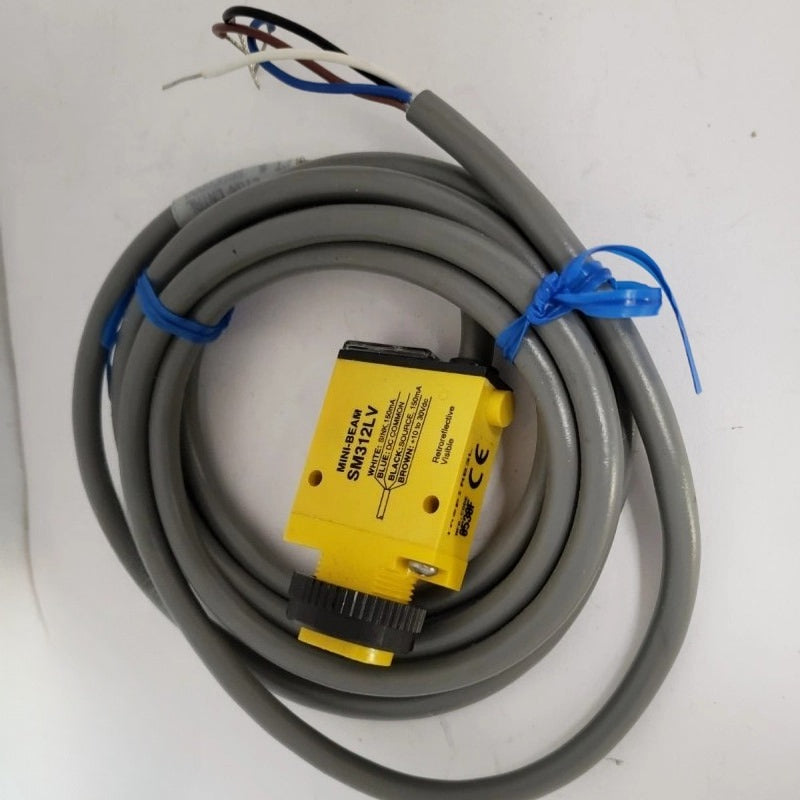 SM312LV Photoelectric sensor switches for Banner