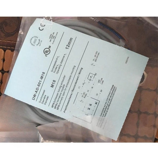 DW-AD-501-M18 sensors proximity switches for Contrinex