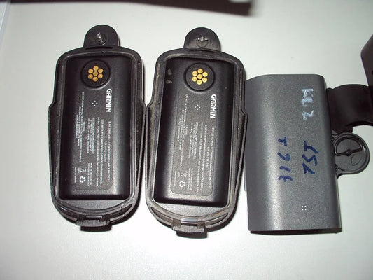 lithium battery For Garmin GPS Rino 520 530 HCX GPS lithium battery