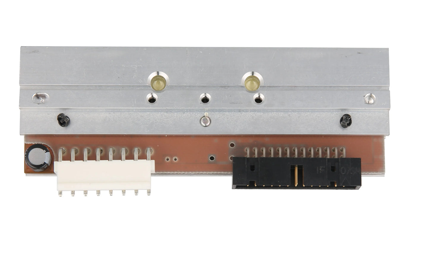 cabezal de impresión original cabezal de etiqueta para Zebra 105SL plus 203dpi cabezal de impresora de código de barras P1053360-018