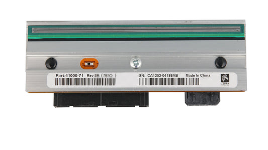 Originalkopf des Druckkopfs Für Zebra 110Xi3 Plus 305dpi Barcode-Druckerkopf G41001M