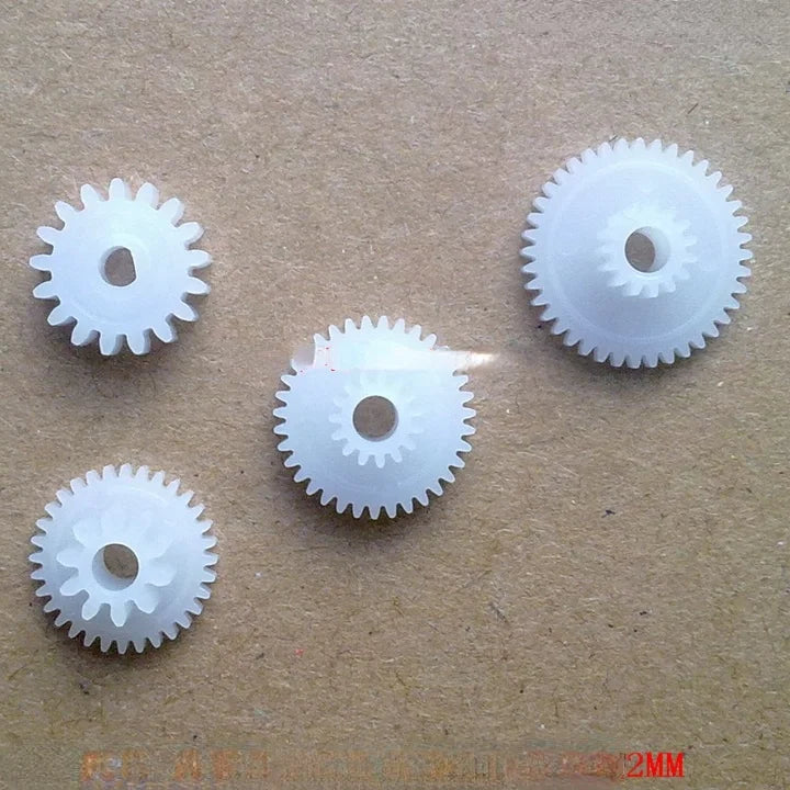 print head printer gear gear set 2mm aperture For Jiabo gp-58mb 58mb
