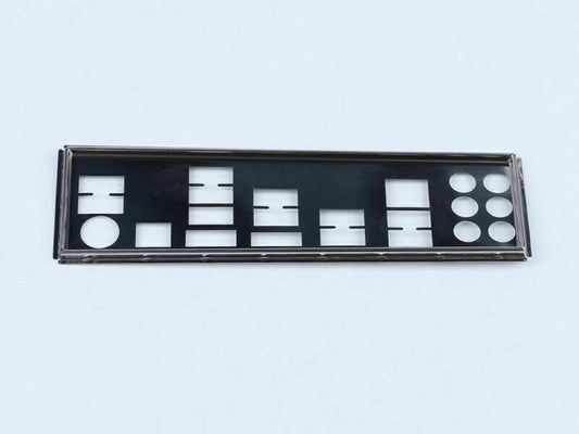 OEM I/O Shield For Gigabyte GA-990FXA-UD5 , GA-990FXA-UD3 IO Backplate
