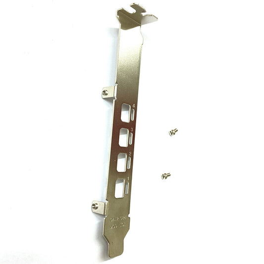 Full High Bracket for NVIDIA Quadro K1200 NVS510 P400 P600 P1000 Graphics Card