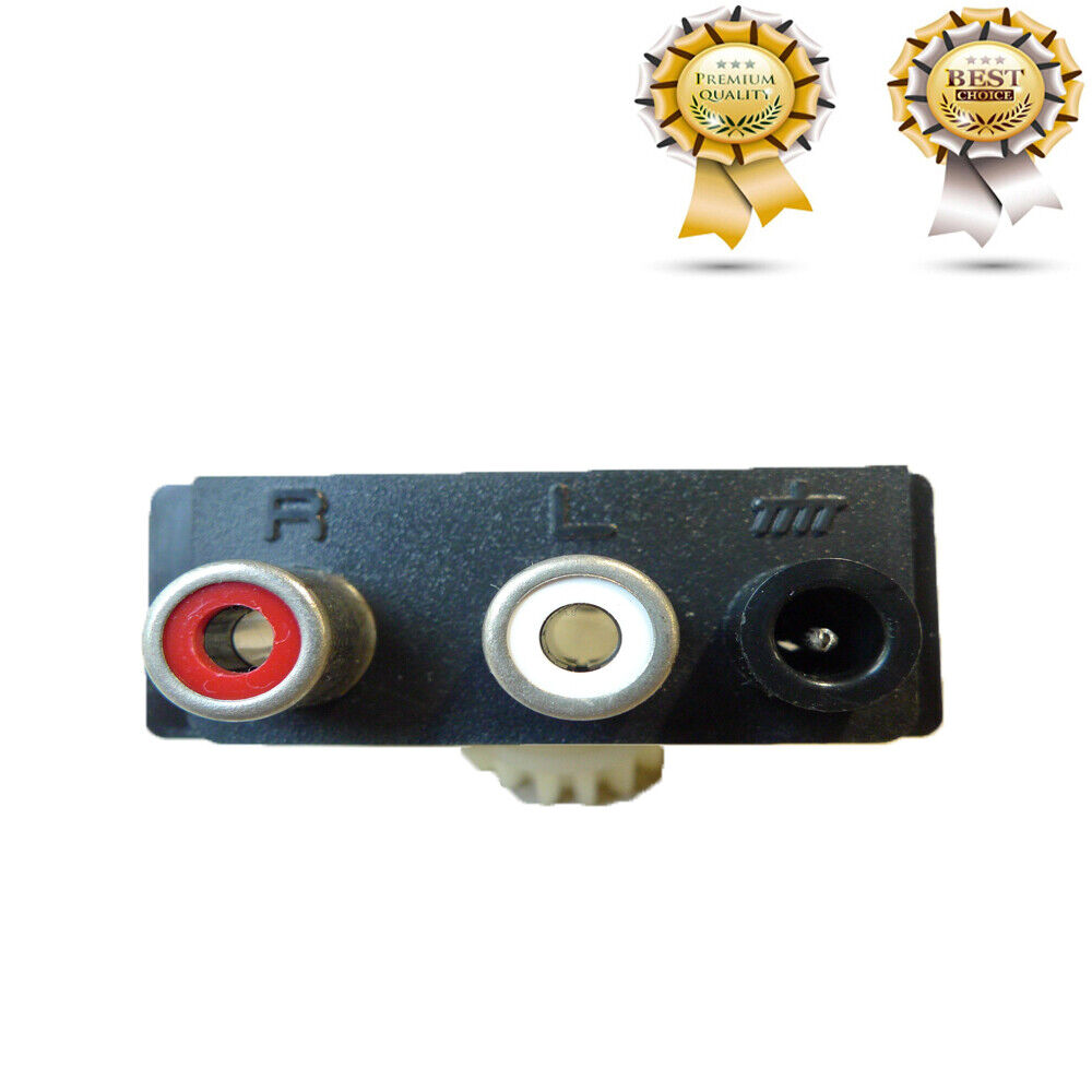 Ground earth wire Connector FOR TECHNICS SL-BD20 SL-BD22 SLBD22 SLBD20 SLBD1