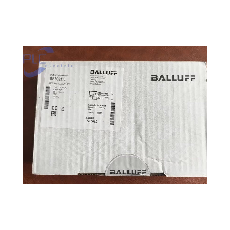 BALLUFF BES02HE BES 516-125-SA1-05 sensor brand new free shipping