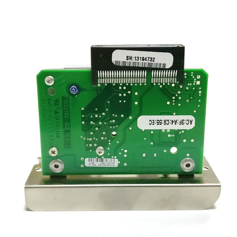 carte réseau externe sans fil PCBA carte réseau avec antenne pour imprimante Zebra ZT230 ZT210 ZT220 P1033782-102