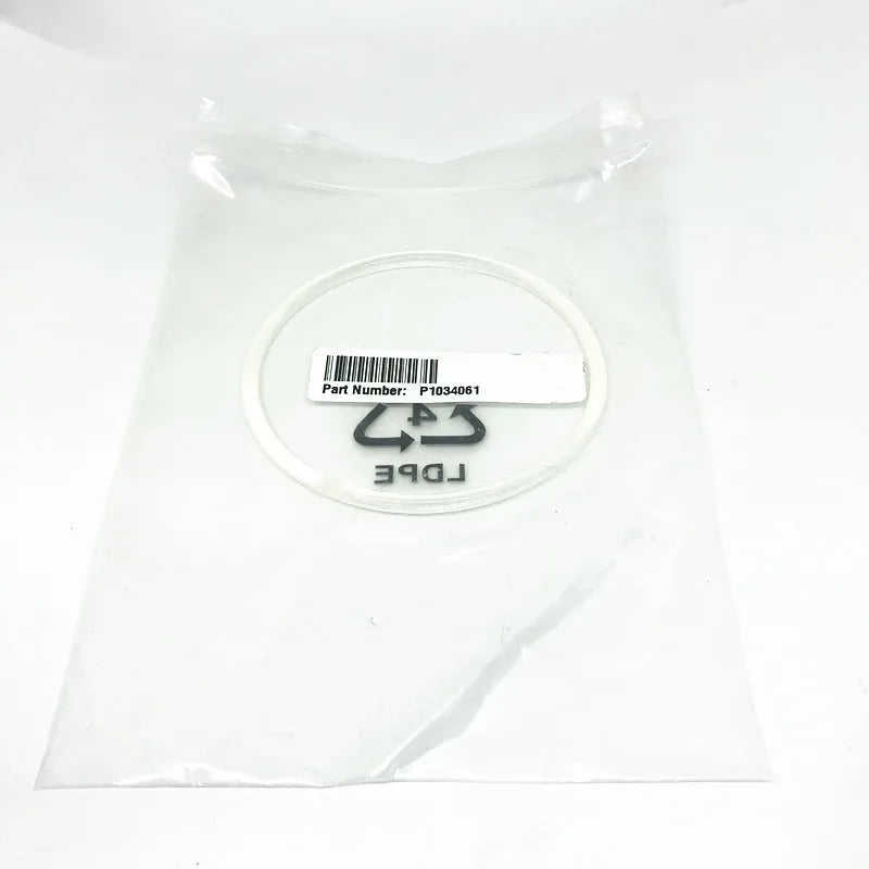 Zxp3 nuevo cinturón original ENCENDIDO: P1034061 Para Zebra ZXP3C impresora de tarjetas color