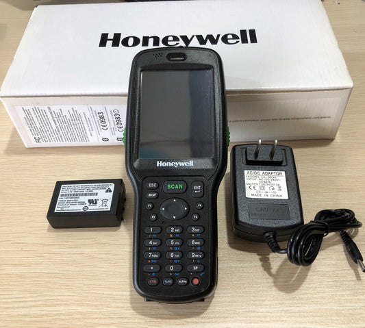 6100 PDA Scanner For Honeywell Dolphin6100 Data Collector 2D Mobile Handheld Terminal