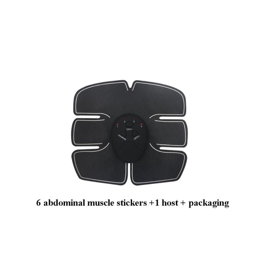 NEW Power Fit Vibration Abdominal Muscle Trainer Body Slimming Machine Fat Burni