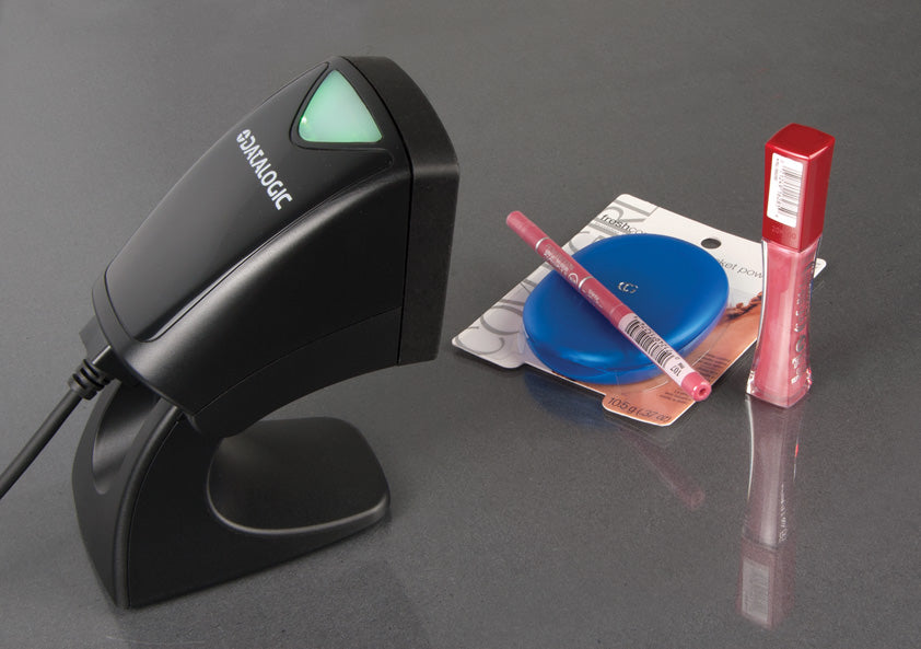 Datalogic Magellan 800i Omnidirectional Presentation Barcode Scanner (1D and 2D) with USB Cable