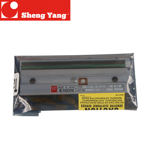 Free shipping DATAMAX 200dpi printerhead for datamax I-4208 203DPI printheader model PHD20-2181-01New and origina
