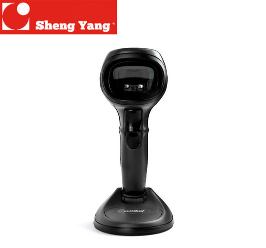 Free shipping New original zebra/symbol/motorola DS9808 hybrid projection imager qr code laser scanner