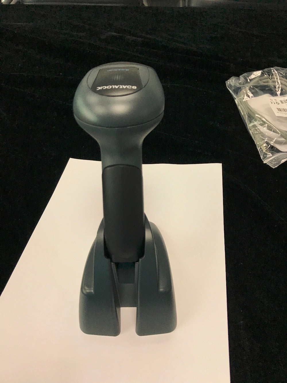 Oringinal Datalogic QuickScan I QBT2131 Handheld Barcode Scanner QBT2131-BK-BTK1