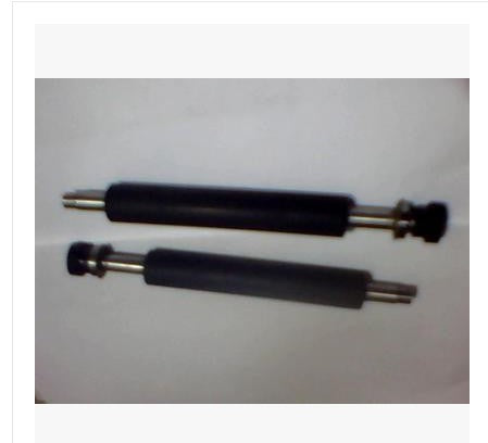 New Toshiba printer 452TS/HS pressure roller printer adhesive shaft roller press paper stick free shipping