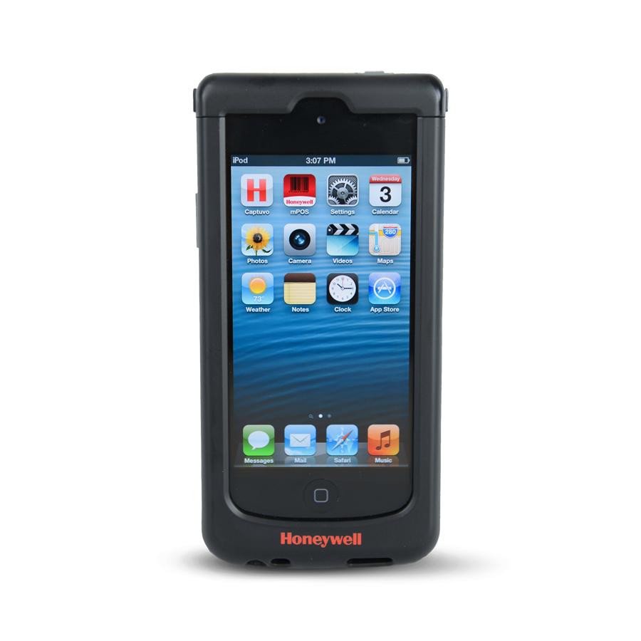 Honeywell Captuvo SL22 Series Enterprise Sled for Apple iPod touch Part No: SL22-022201-k