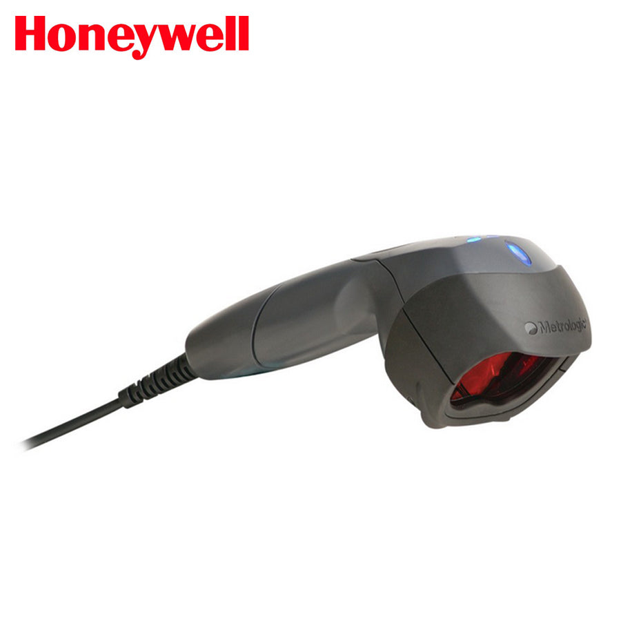 Honeywell MK3780 Fusion MS3780 Barcode Reader, Gray, 2.9" Height x 2.6" Width x 7.4" Depth