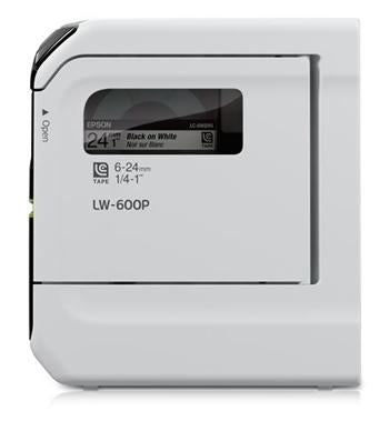 LabelWorks LW-600P Portable Label Printer
