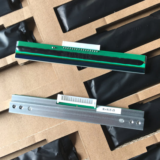 New SHEC Thermal Print Head For TSC 244 Pro Plus 244U DA200 GODEX G500U EZ1100 ZA-124U 203DPI