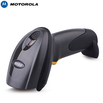 New and original motorola/Symbol Ds6707-HD 2d bar code high-precision scanner metal engraving code CPU code Free shpping
