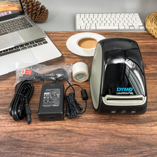 Original Brand New DYMO LabelWriter 550 Wide-format Label Printer for PC and Mac Professional Label Printer