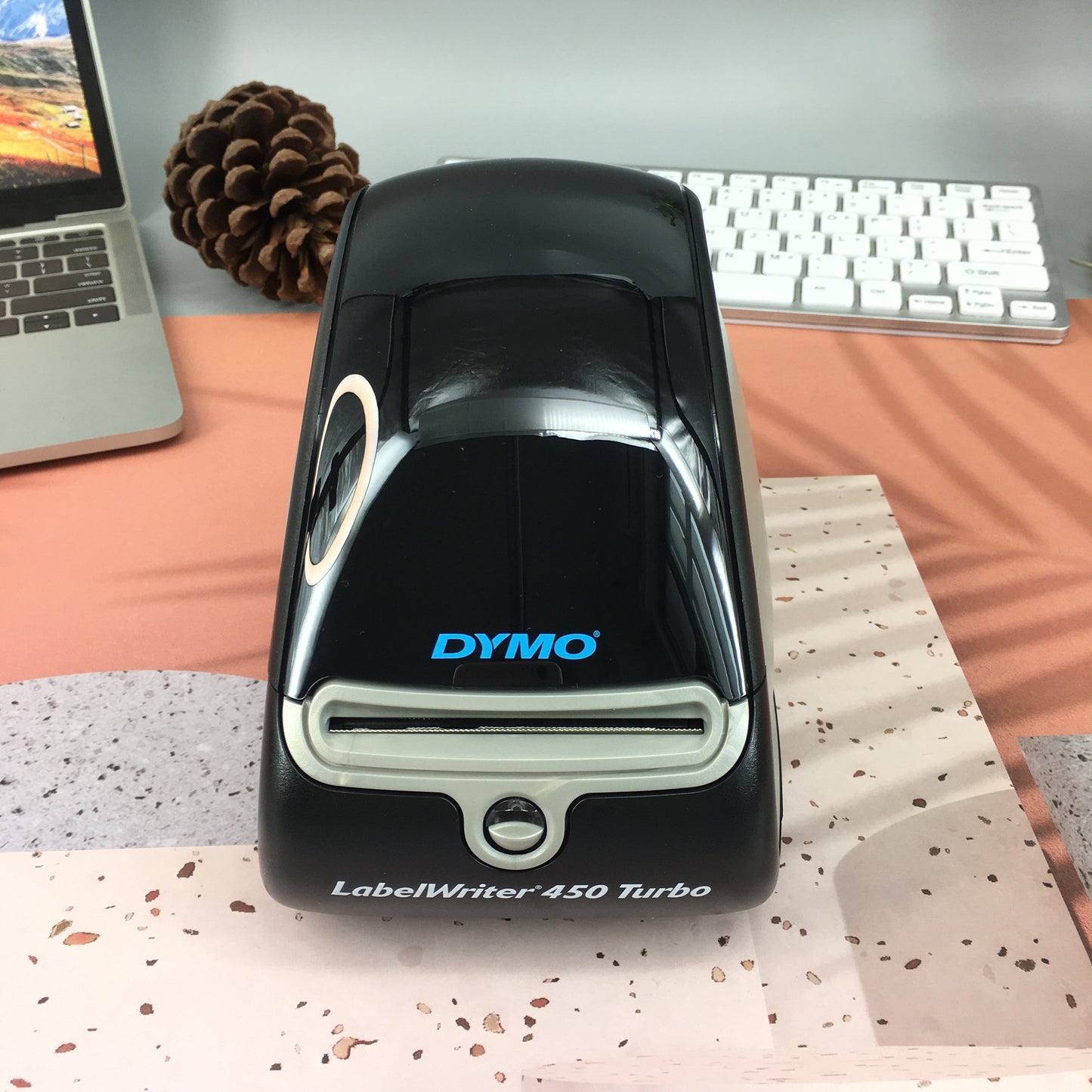Original Brand New DYMO LabelWriter 550 Wide-format Label Printer for PC and Mac Professional Label Printer
