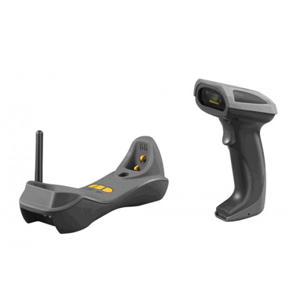 Original Brand New MINDEO CS3290 Wireless Handheld Cordless Laser Barcode Scanner