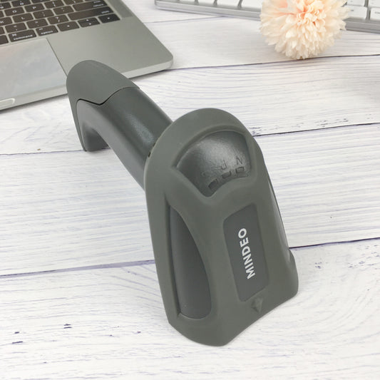 Original Brand New Mindeo CS3290 1D/2D Wireless Handheld Cordless Laser Barcode Scanner