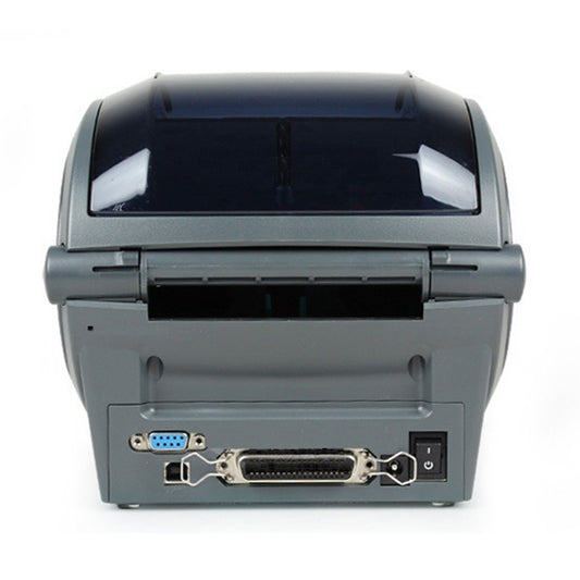 Original zebra GX430t desktop barcode printer 305dpi printer label thermal transfer printer 300dpi Jewelry tags free shipping