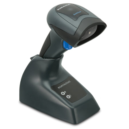 Oringinal Datalogic QuickScan I QBT2400 QBT2430-BK-BTK1 QuickScan QBT2430, Bluetooth, Kit, USB, 2D Imager, Black