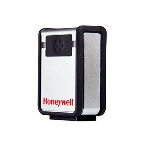 Oringinal Honeywell 3310G-4USB-0 VuQuest 3310g Hands-Free 1D and 2D Barcode Reader, Dark Gray